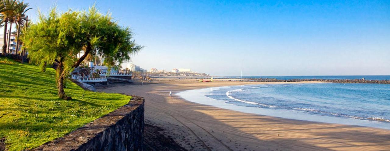 Enjoy The Sea And Pool In Playa De Las Americas Екстериор снимка