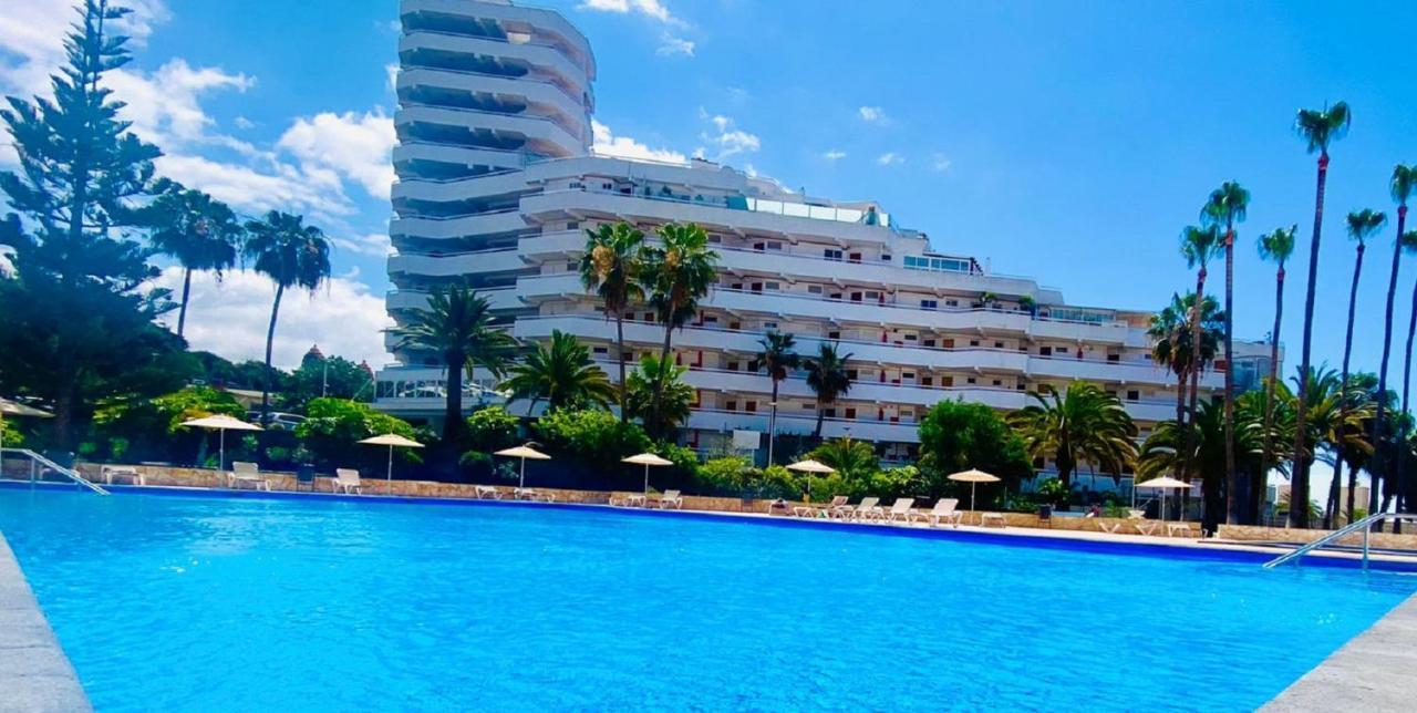 Enjoy The Sea And Pool In Playa De Las Americas Екстериор снимка