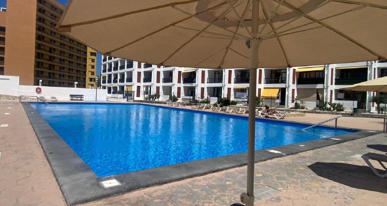 Enjoy The Sea And Pool In Playa De Las Americas Екстериор снимка