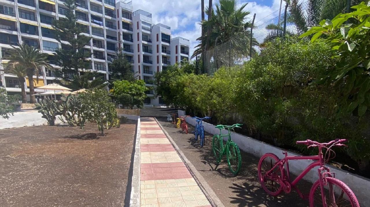 Enjoy The Sea And Pool In Playa De Las Americas Екстериор снимка