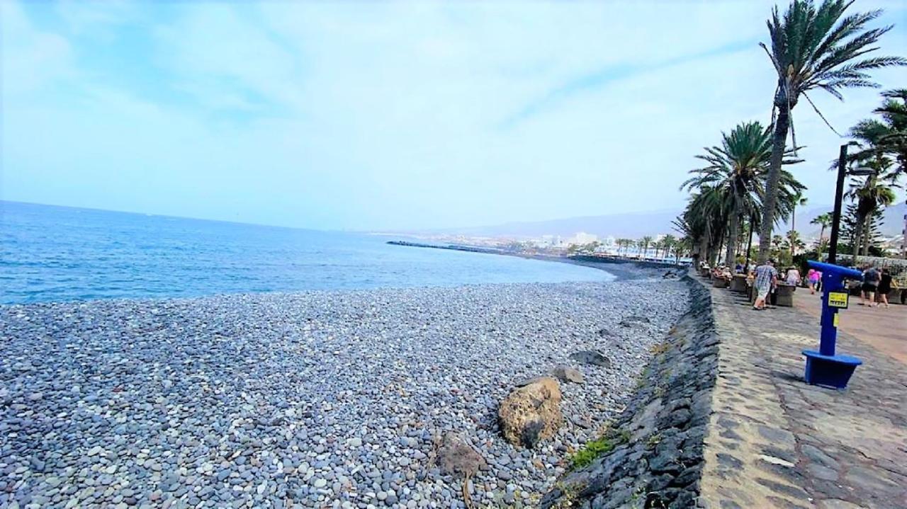 Enjoy The Sea And Pool In Playa De Las Americas Екстериор снимка