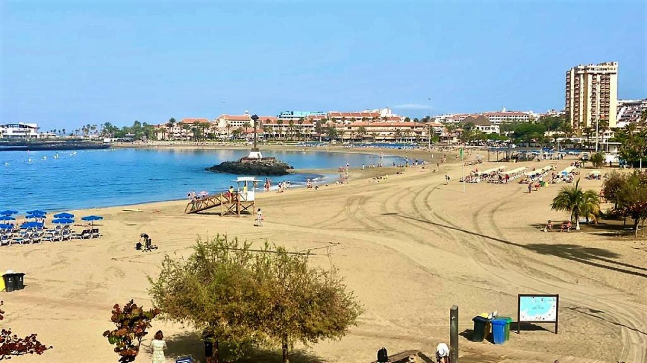 Enjoy The Sea And Pool In Playa De Las Americas Екстериор снимка