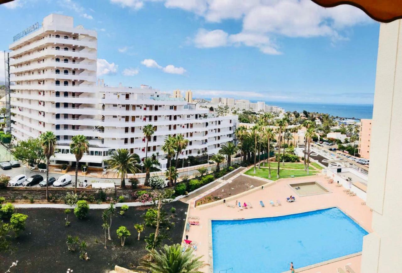 Enjoy The Sea And Pool In Playa De Las Americas Екстериор снимка